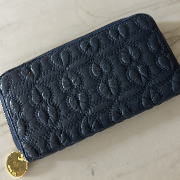 Deux Lux quilted wallet - Picture 7 of 10